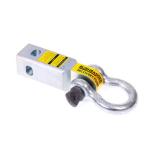 Recovery Hitch & Shackle Combo | Regular