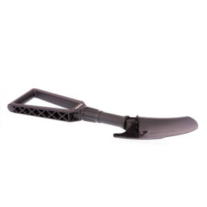 Tri-Fold Shovel