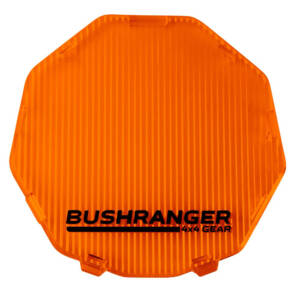 Protective Covers | Amber | Flood Beam | 7″