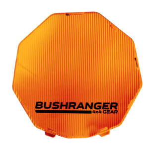 Protective Covers | Amber | Flood Beam | 9″