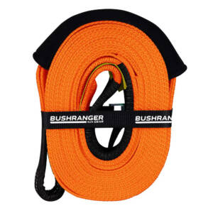 Winch Extension Strap