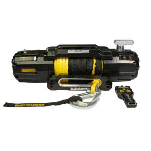 Revo Winch | 12,000lb | Synthetic
