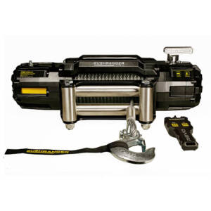 Revo Winch | 12,000lb | Wire